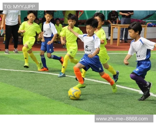 种子足球助力青少年成长培养未来足球明星的希望之路